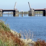 2409H 64 Oste Sperrwerk